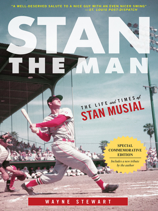 Title details for Stan the Man by Wayne Stewart - Available